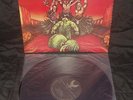 LORDS OF THE CRIMSON ALLIANCE-s/t LP RARE GRUDGE SLOUGH FEG BROCAS HELM