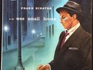 FRANK SINATRA in the wee small hours LP VG+ W581 Capitol 1955 Mono USA Original