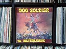 WINTERHAWK Dog Soldier lp rare indie private hard rock Native American vg+