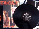 Bathory - under the Sign of the Black mark LP New Renaissance