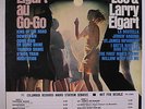 LES AND LARRY ELGART: Elgart Au Go-go LP (Mono, 2-eye WLP, djt, v. sl cw) Oldie