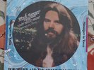 Bob Seger & The Silver Bullet Band SEALED Picture Disc LP Stranger In Town Mint-
