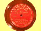 Commodore 527 559 Billie Holiday BLUES YESTERDAYS COVER LOVER COME 2 78s VG++