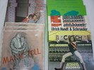 16xVINYL NEU TON STEINE SCHERBEN ROTGLUT UDO LINDENBERG PANIKORCHESTER 70er