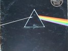 Rare Pink Floyd - Dark Side of the Moon - South Africa Light Blue Pyramid