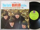 LP THE EARLY BEATLES ST 2309 STEREO US PRESSING REED 70'