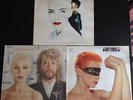 Eurythmics - 3 LP - Touch, Revenge, We too are one