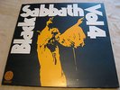 Black Sabbath: Vol 4. ORIGINAL FIRST UK SWIRL VERTIGO MINT-/MINT 