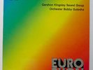 GERSHON KINGSLEY ultra RARE 70's German library MOOG LP   DEEP PSYCH FUNK BREAK