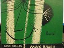 MAX ROACH and CLIFFORD BROWN IN CONCERT * NORMAN 10