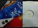 RICHARD WRIGHT Wet Dream LP PROMO WHITE LABEL TEST PRESS 1978 Pink Floyd Harvest