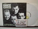 SPACE CADETS ASTROBILLY ROCKIN' NEO ROCKABILLY LP