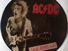 AC/DC - JAILBREAK - RARE LIMITED EDITION PROMO 10