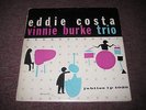 Eddie Costa-Vinnie Burke Trio  Jubilee LP 1025