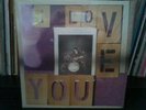 MATHIEU BOOGAERTS - I LOVE YOU (LP)