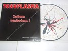 Toxoplasma - Leben verboten  ......Picture-Disc Impact..   Vinyl / Cover: mint-
