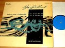 Valois MB 723 Henri Honegger Bach Solo Suites STEREO, CELLO France No 3 & No 4