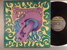Sacred Mushroom, The  Self-Titled    Psych