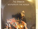 SYL JOHNSON-DIAMOND IN THE ROUGH-SOUL LP on HI SEALED