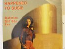 SABORIAN AND THE LOS-SOMETHING'S HAPPENED TO SUSIE-MODERN SOUL LP on BP 3659