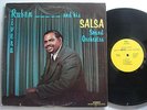 RUBEN RIVERA AND HIS SALSA SOUND ORCHESTRA SALSA GUANGUANCO RARE LATIN LP on P.R