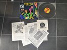 THE FALL:GROTESQUE AUSTRALIAN PROMO ISSUE