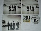 U2 LP ALL THAT YOU CANT LEAVE BEHIND + PROMO BOOKLET AND PROMOTIAL SHEET RELEASE