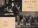 TUBBY HAYES &  HIS ORCHESTRA  THE LITTLE GIANT EP  UK TRI CENTRE ORIG  RARE