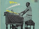 JACKIE DAVIS & HIS TRIO  HI-FI HAMMOND No 1 EP  UK ORIG  HAMMOND JAZZ THRILLERS