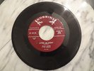 45 RPM Dave Gates & The Accents Robbins 1008 Garage Band Lovin' At Night RARE