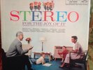 Stereo For The Joy Of It, Set of 10 LP RCA Victor LSC-9300 Red Seal Very Nice