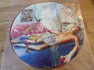 Marillion LP Picture disc Fugazi UK EMI 1st press UNPLAYED
