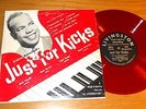RED WAX MONO JAZZ 10