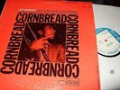 LEE MORGAN : CORNBREAD LP 1971 BLUE NOTE BST 84222 GERMANY