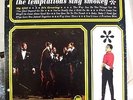 TEMPTATIONS  * SING SMOKEY * STEREO  LP  * GORDY * PRODUCED BY SMOKY ROBINSON