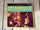 Ray Charles Betty Carter lp vinyl 12