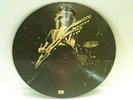 led zeppelin in concert part 2  jimmy page ltd ed. 206/375 picture disc mint