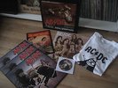   AC/DC Soul Strippers 3 LP BOX   lim. Edition - Bon Scott Vinyl 1974