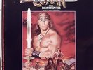 BASIL POLEDOURIS:CONAN THE DESTROYER LP ARNOLD SCHWARZENEGGER GRACE JONES
