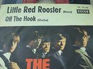 Rolling Stones : Little Red Rooster ; top erhalten Decca 1965 Beat / Blues 7
