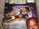 Supersuckers Motherfuckers Be Trippin' LP Vinyl Like New Condition
