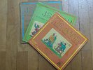 DEVY ERLIH BACH SONATA & PARTITAS SOLO VIOLIN 3 LP SET ADES 13054/55/56 
