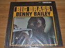 BENNY BAILEY Big Brass LP JAZZ SEALED Phil Woods Stereo Original NM-