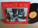 THE SAVAGE ROSE REFUGEE 1971 MINT ARCHIV LP DANISH PROG.