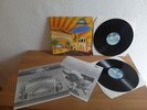 WISHBONE ASH LIVE DATES VOLUME TWO ENGLAND LP IN MINT