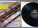 THE BEATLES PLEASE PLEASE ME PMC 1202 plays VERY GOOD PLUS 60s MOD beat nice  