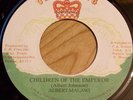 ALBERT MALAWI - CHILDREN OF THE EMPEROR (KILLER JAH SHAKA ROOTS) LISTEN ?