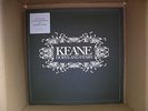 KEANE original lp HOPES AND FEARS inner 2004 lim numbered 2392 NM