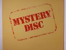 FRANK ZAPPA: Mystery Disc LP (