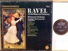 TAS 4 LP VOX BOX QUAD Ravel SKROWAEZEWSKI Complete Orchestral Works QSVBX-5133